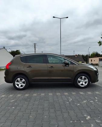 Peugeot 3008 cena 24800 przebieg: 290600, rok produkcji 2012 z Kamienna Góra małe 106